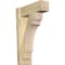 Ekena Millwork Olympic Block Rough Sawn Outlooker, Douglas Fir, 6"W x 16"D x 24"H OUT06X16X24OLY05RDF - alternate 1
